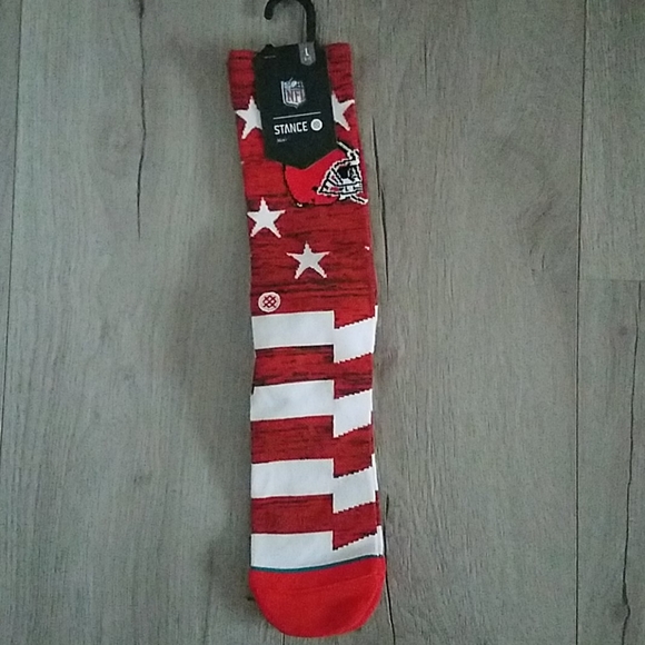Stance NFL Cleveland Browns Banner Socks